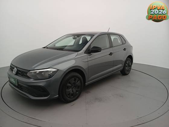 VOLKSWAGEN POLO 1.0 MPI TRACK MANUAL VOLKSWAGEN POLO 1.0 MPI TRACK MANUAL